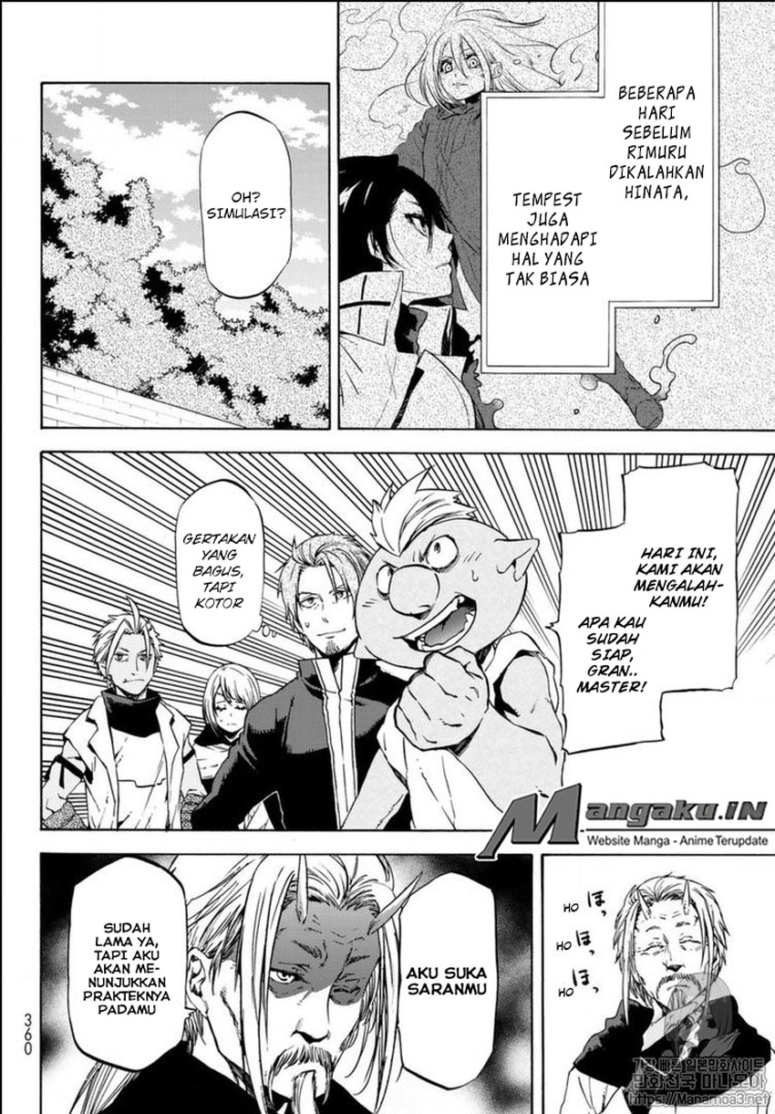 Tensei Shitara Slime Datta Ken