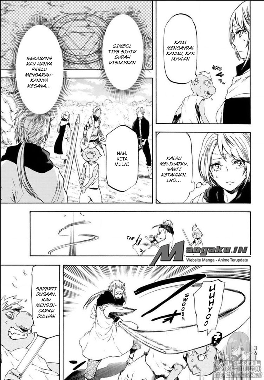 Tensei Shitara Slime Datta Ken