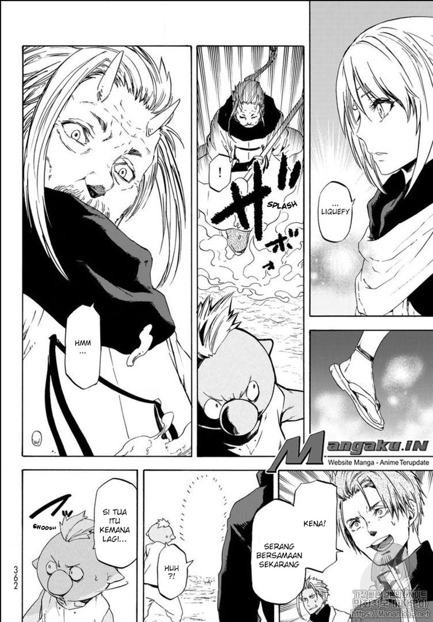 Tensei Shitara Slime Datta Ken