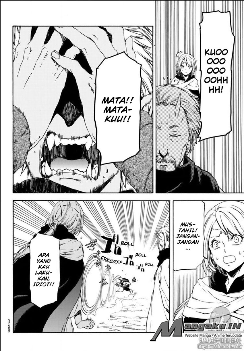 Tensei Shitara Slime Datta Ken