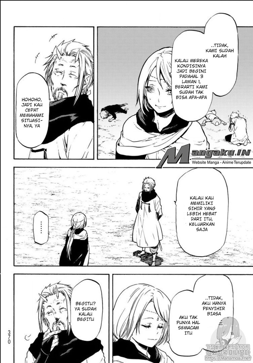Tensei Shitara Slime Datta Ken