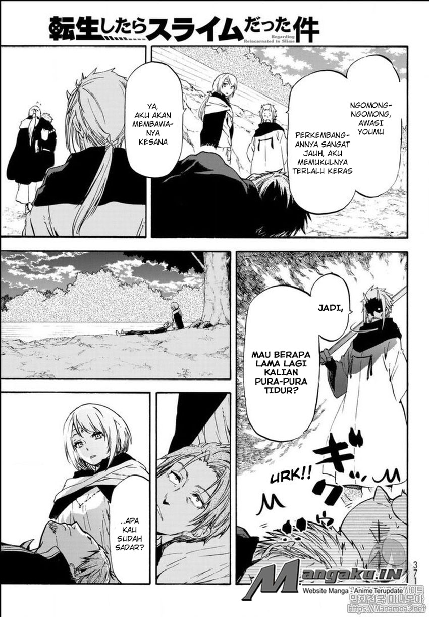 Tensei Shitara Slime Datta Ken
