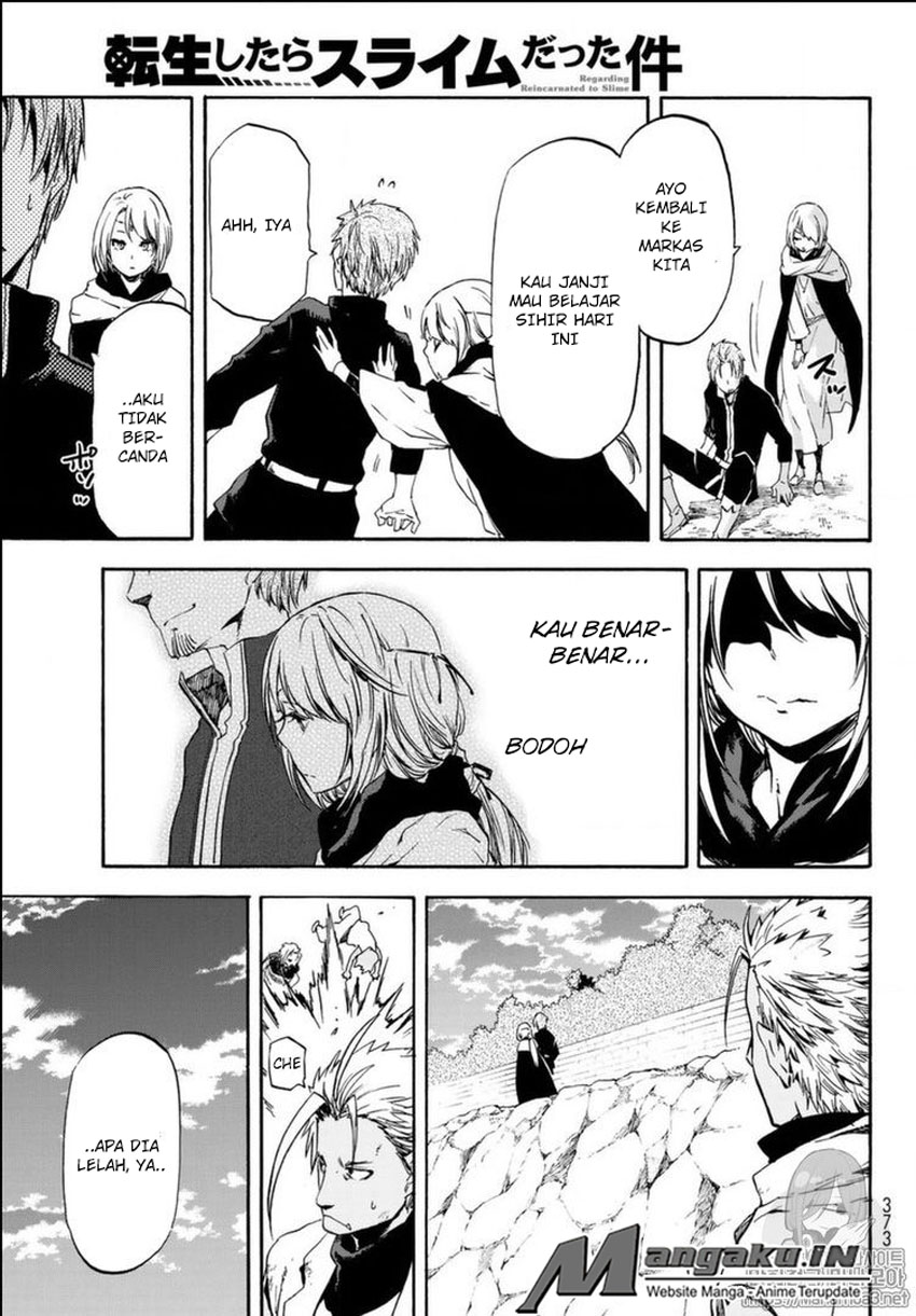 Tensei Shitara Slime Datta Ken