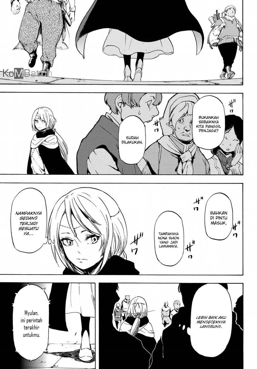 Tensei Shitara Slime Datta Ken