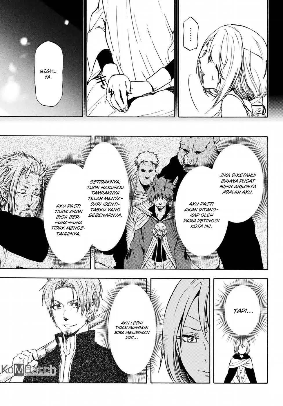 Tensei Shitara Slime Datta Ken