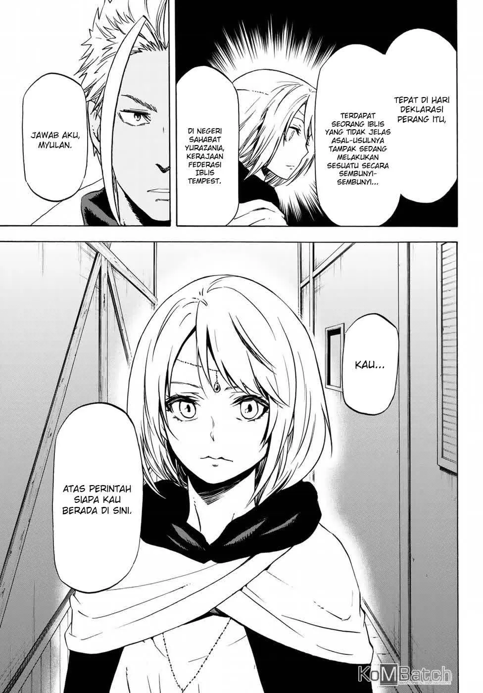 Tensei Shitara Slime Datta Ken