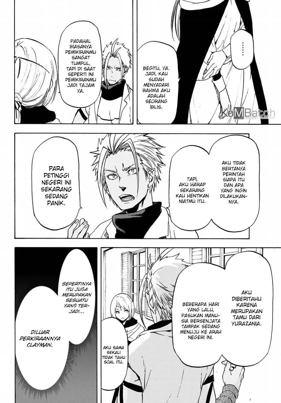 Tensei Shitara Slime Datta Ken
