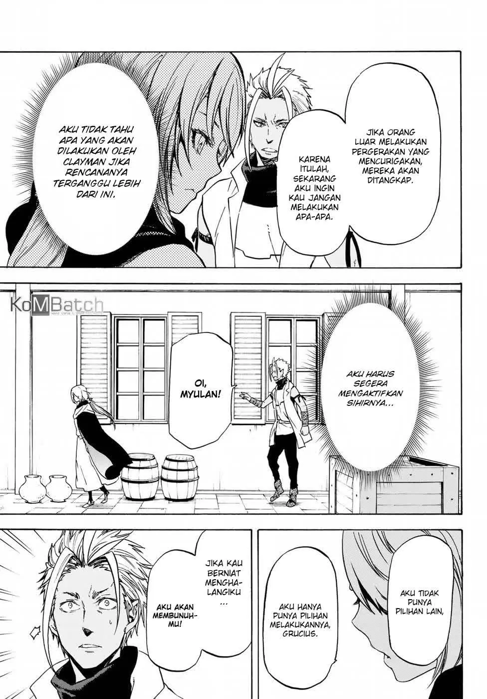 Tensei Shitara Slime Datta Ken
