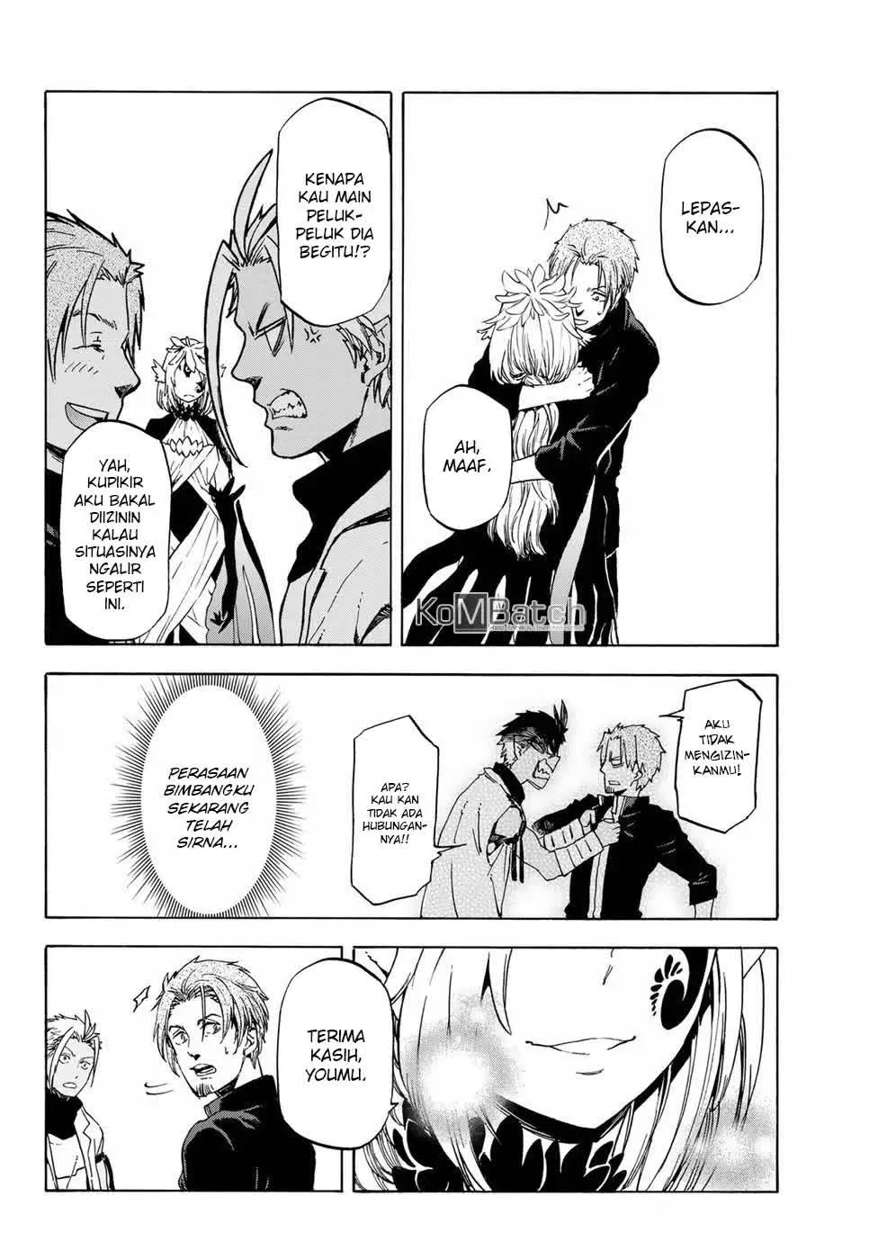 Tensei Shitara Slime Datta Ken