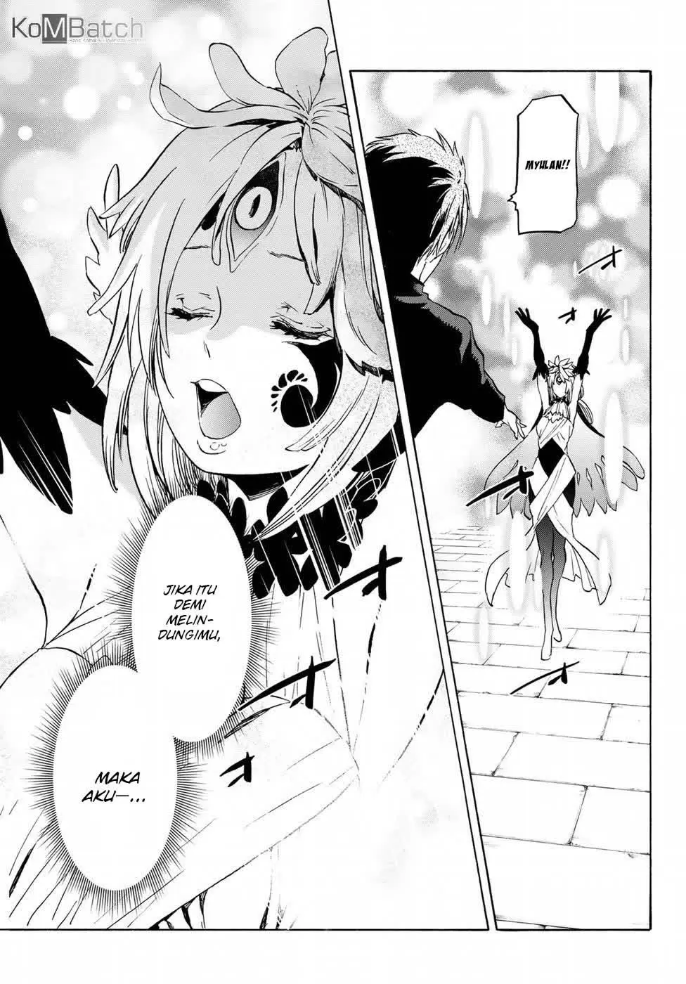 Tensei Shitara Slime Datta Ken
