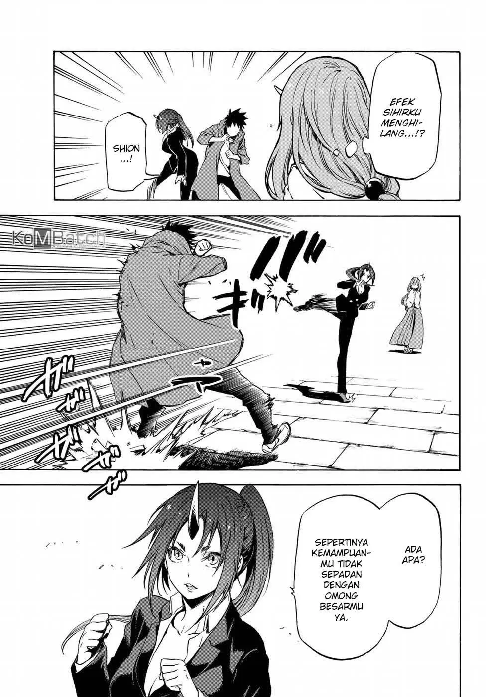 Tensei Shitara Slime Datta Ken