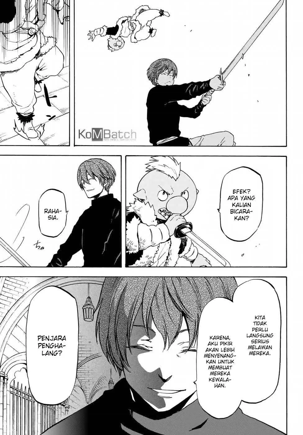 Tensei Shitara Slime Datta Ken
