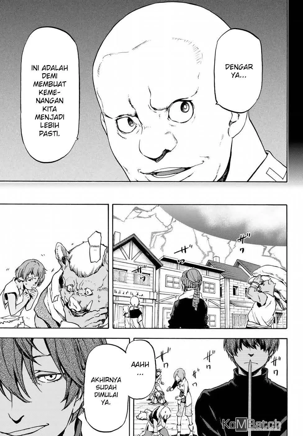 Tensei Shitara Slime Datta Ken