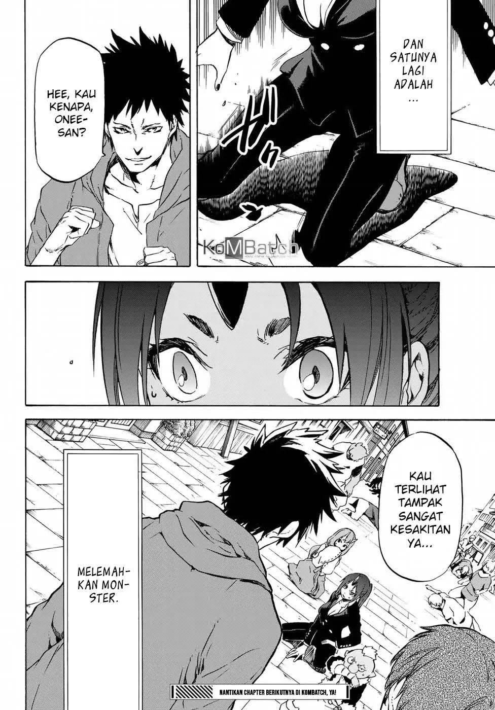 Tensei Shitara Slime Datta Ken