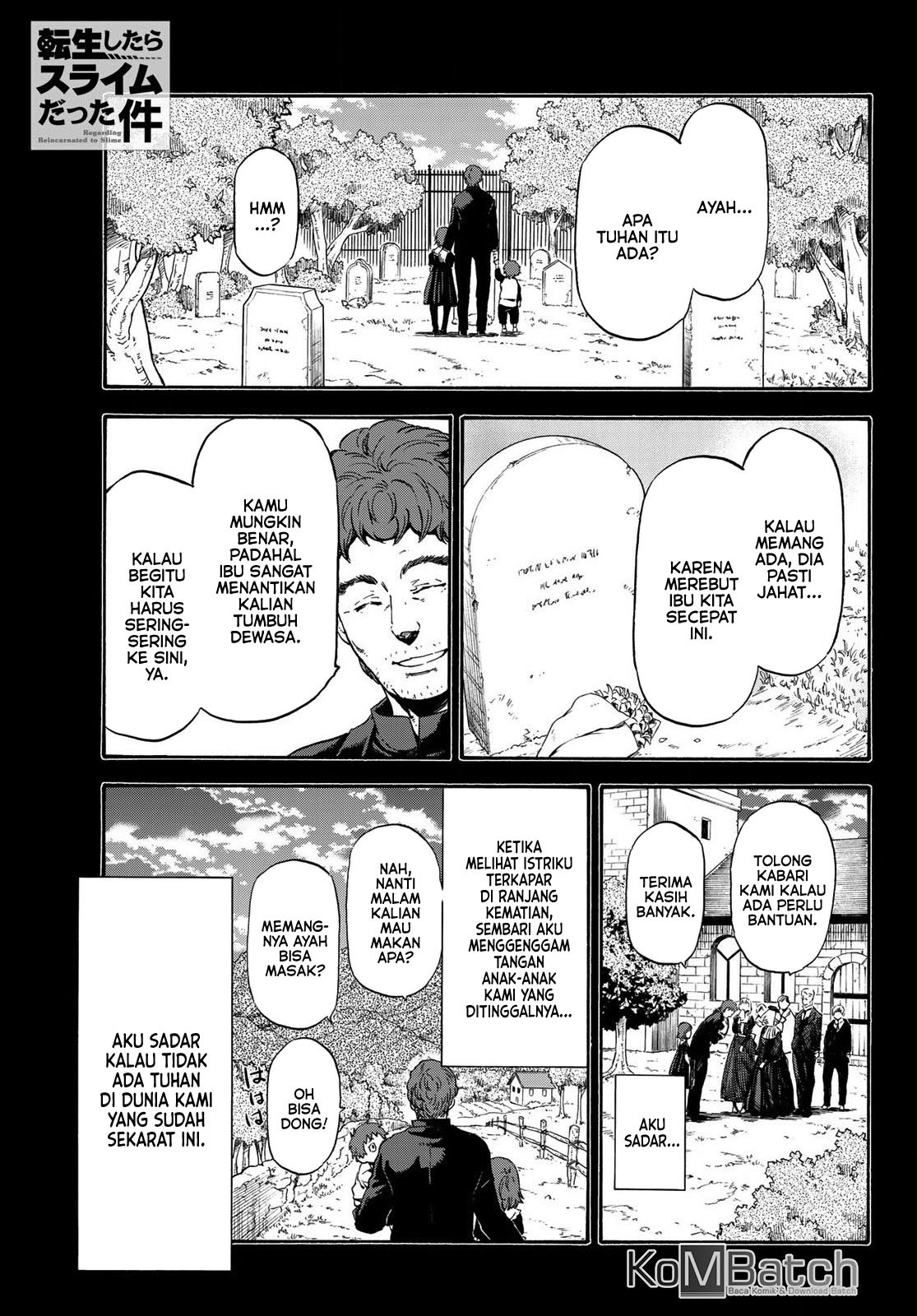 Tensei Shitara Slime Datta Ken