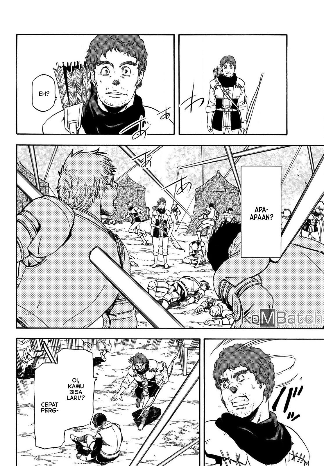 Tensei Shitara Slime Datta Ken