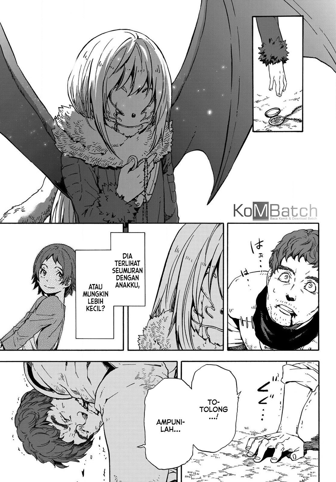 Tensei Shitara Slime Datta Ken