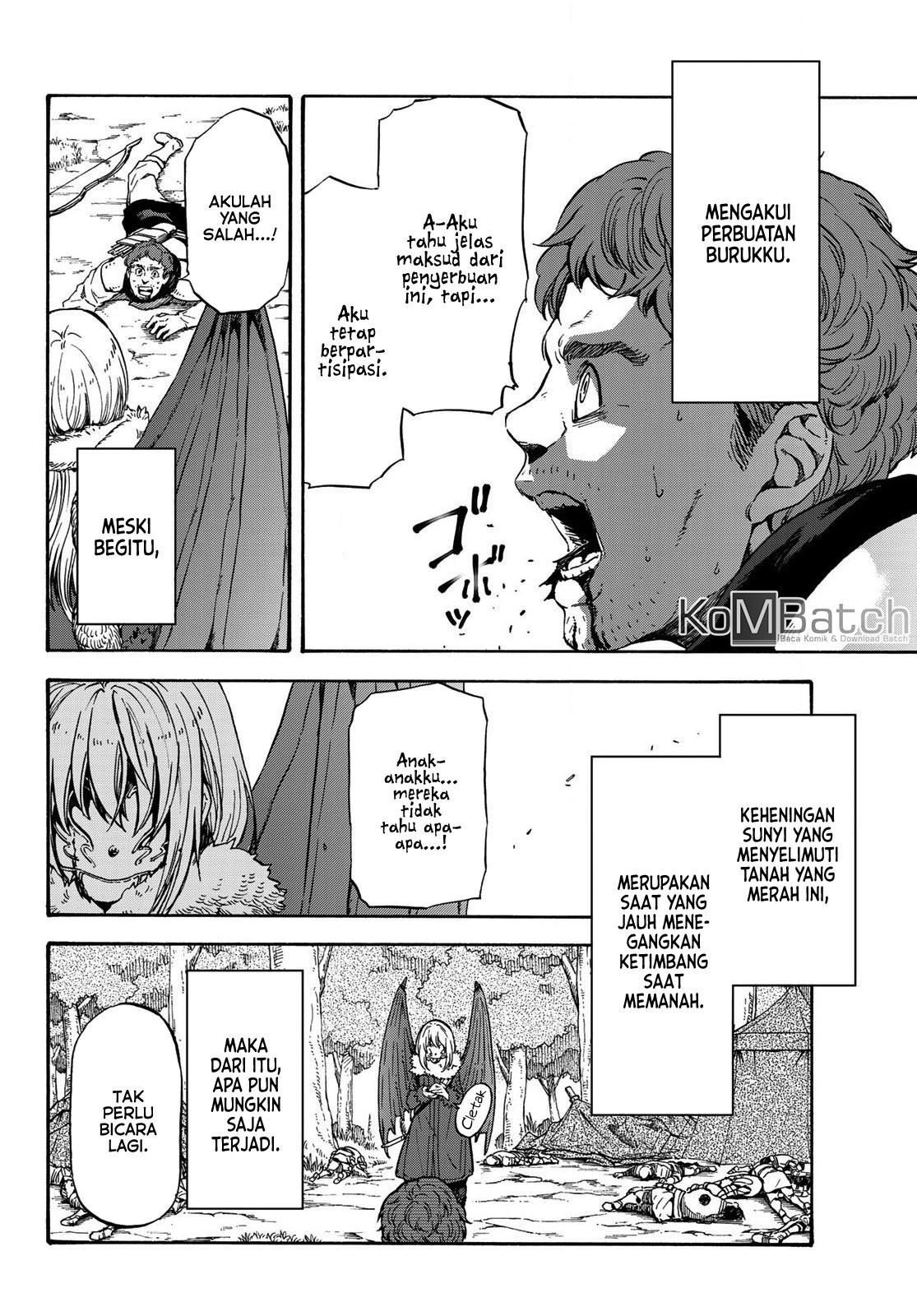 Tensei Shitara Slime Datta Ken