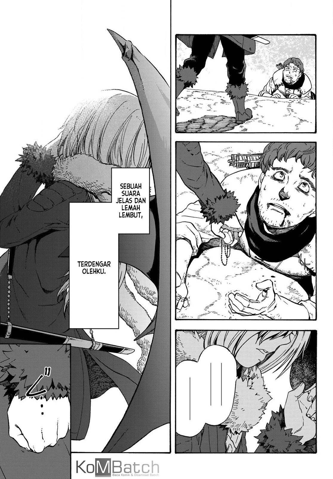 Tensei Shitara Slime Datta Ken