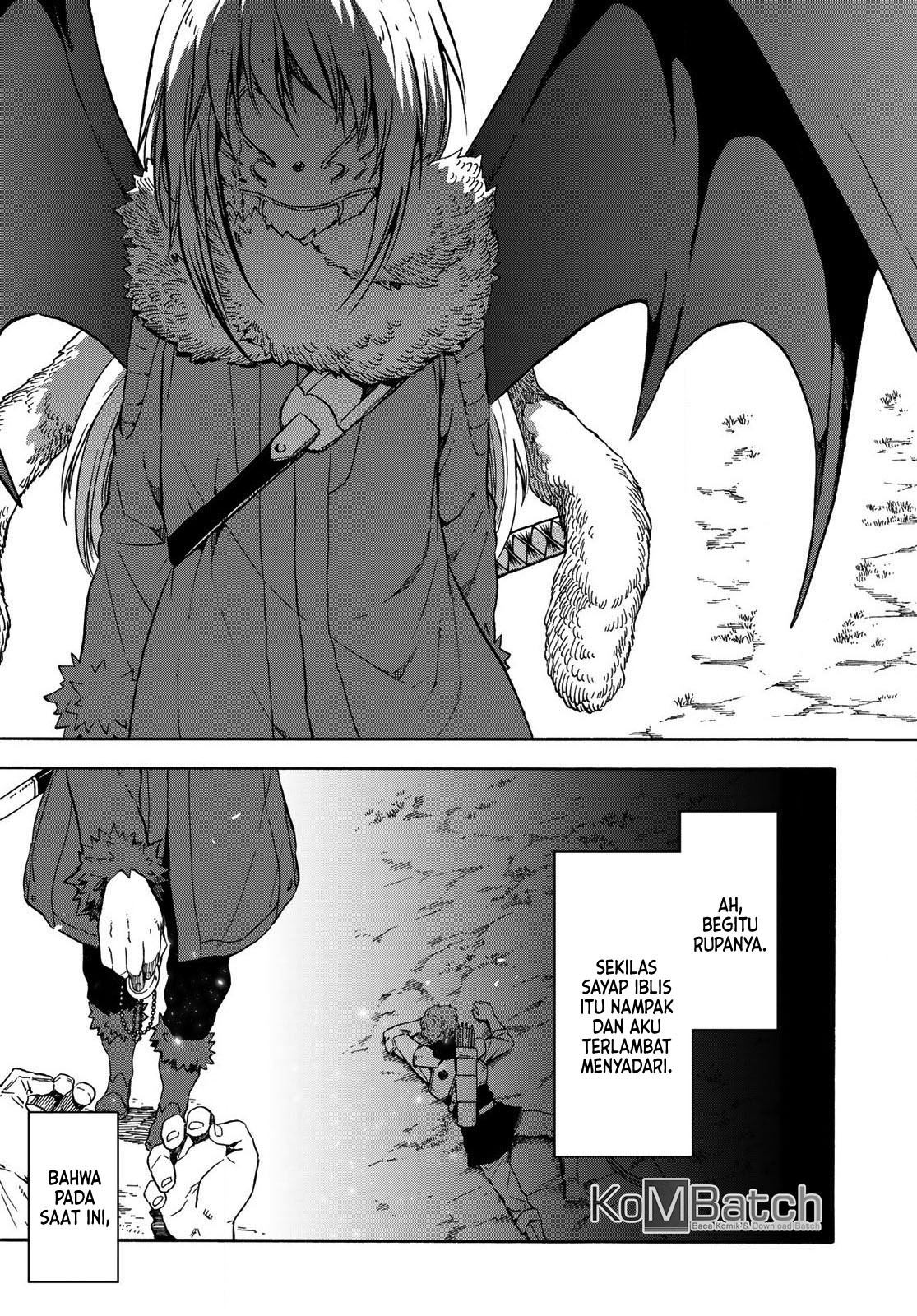 Tensei Shitara Slime Datta Ken