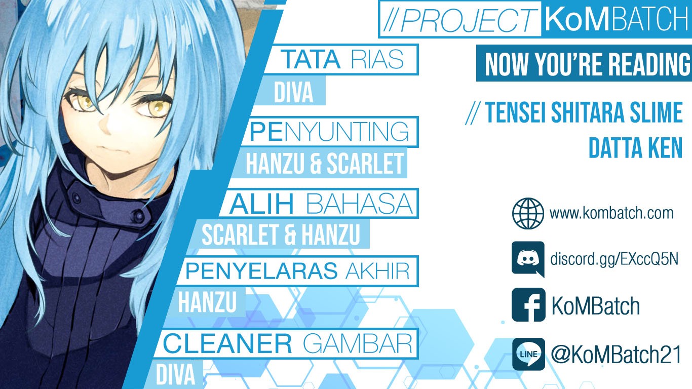 Tensei Shitara Slime Datta Ken