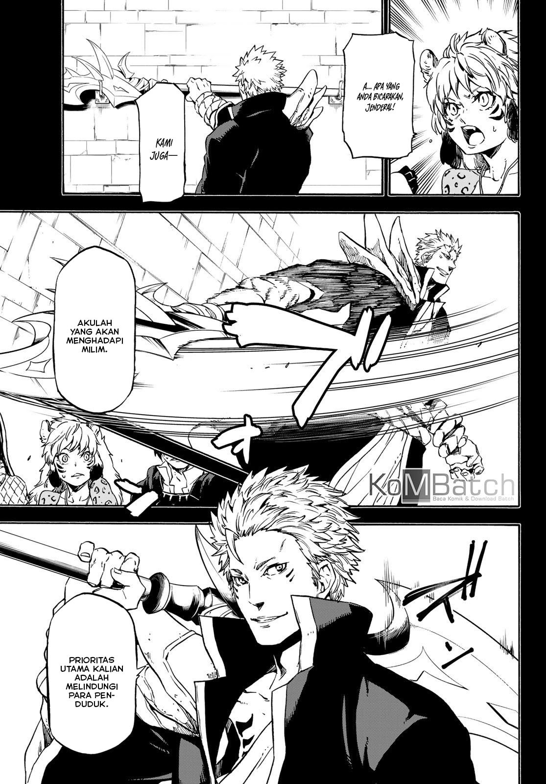 Tensei Shitara Slime Datta Ken
