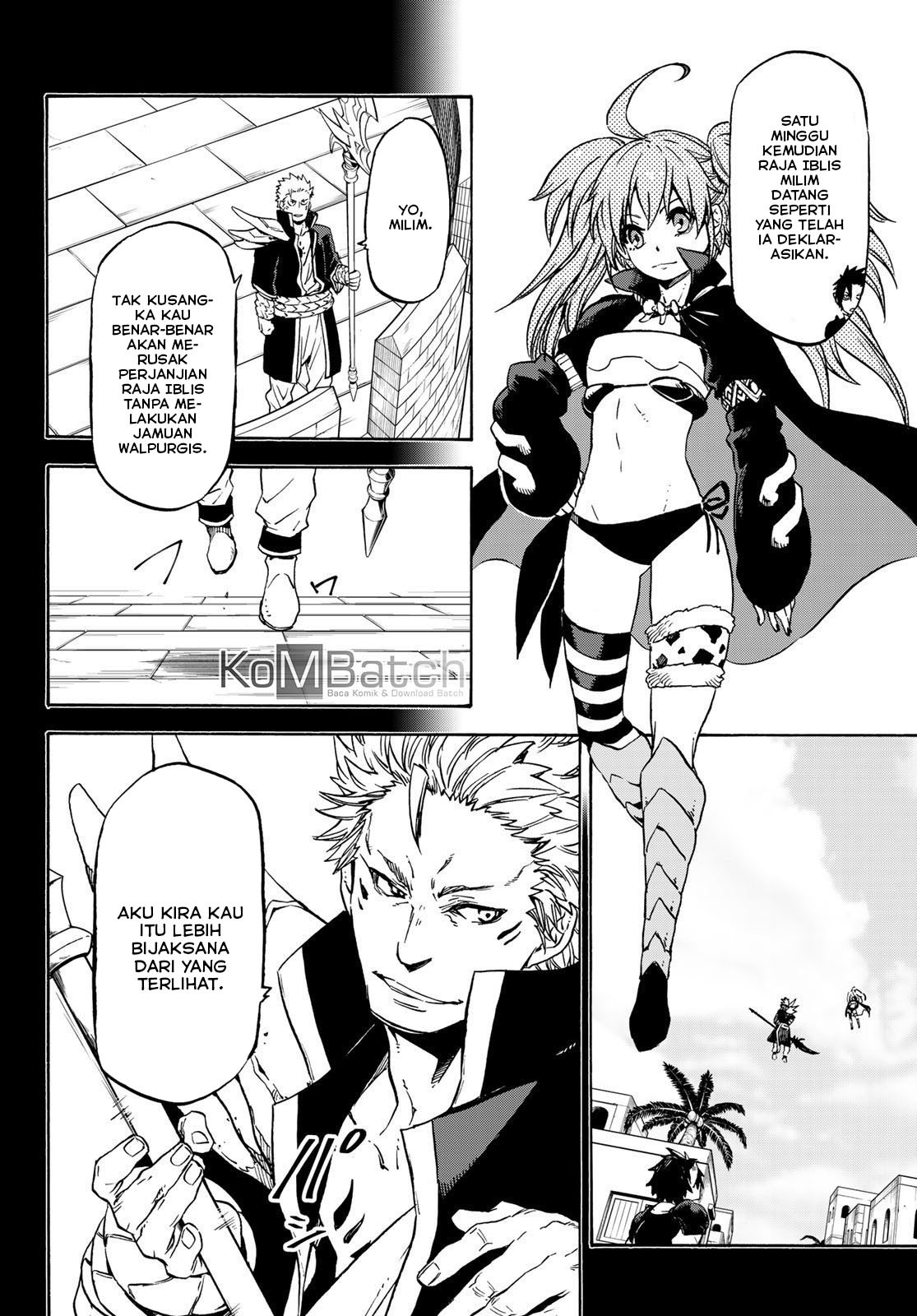 Tensei Shitara Slime Datta Ken
