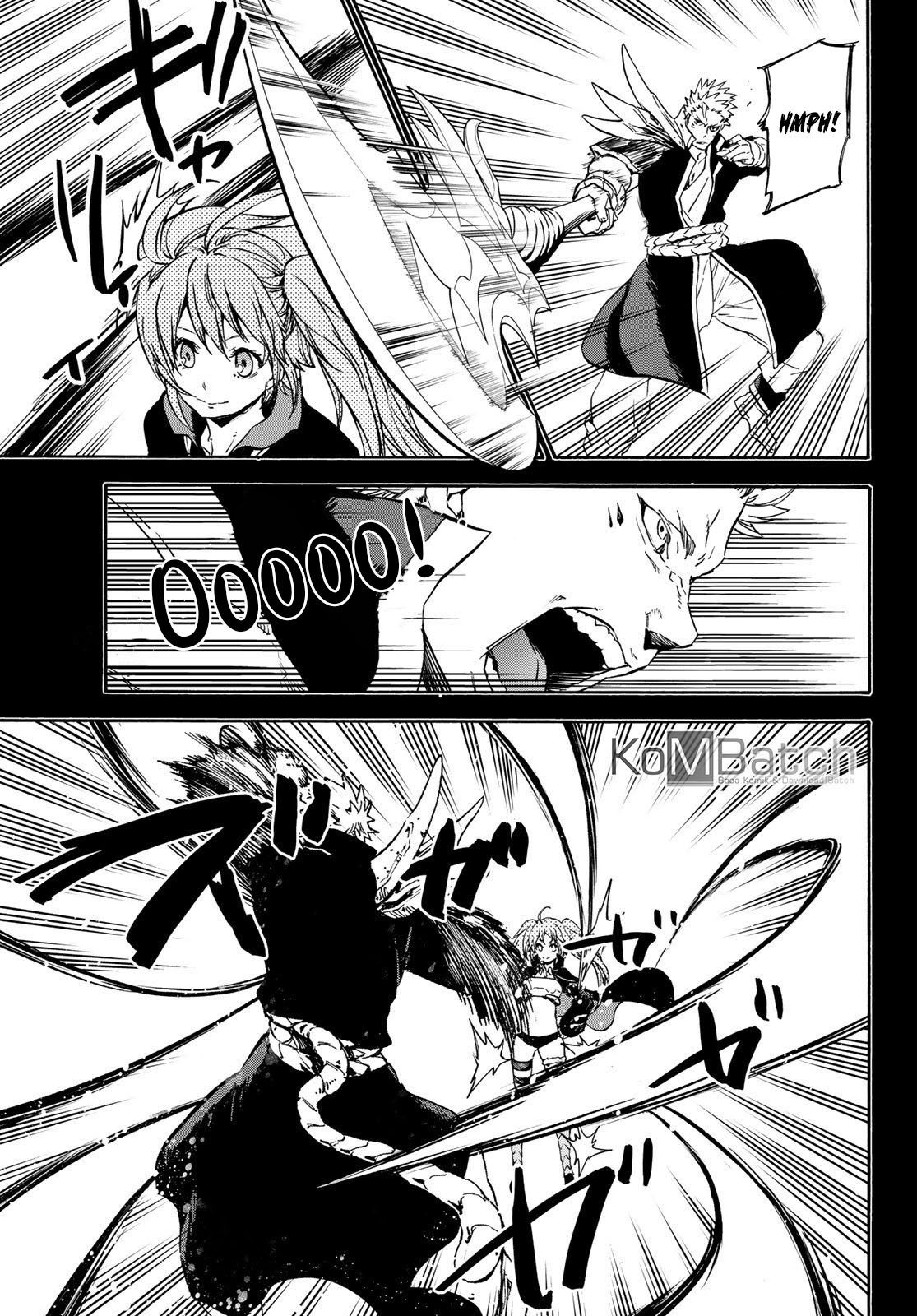 Tensei Shitara Slime Datta Ken