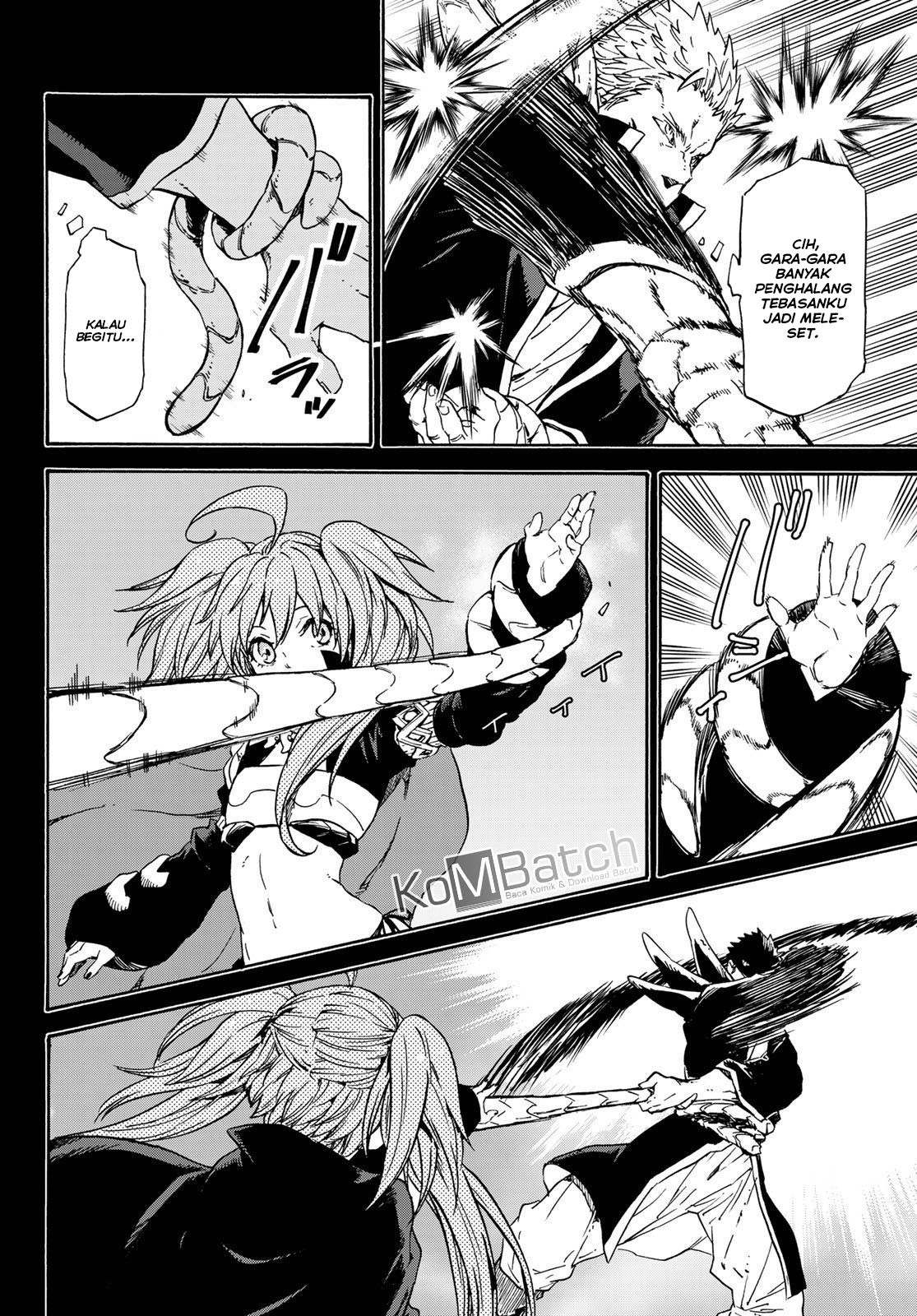 Tensei Shitara Slime Datta Ken