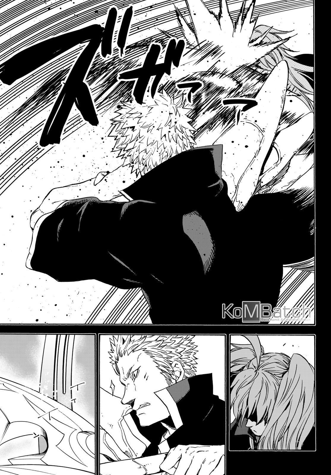 Tensei Shitara Slime Datta Ken