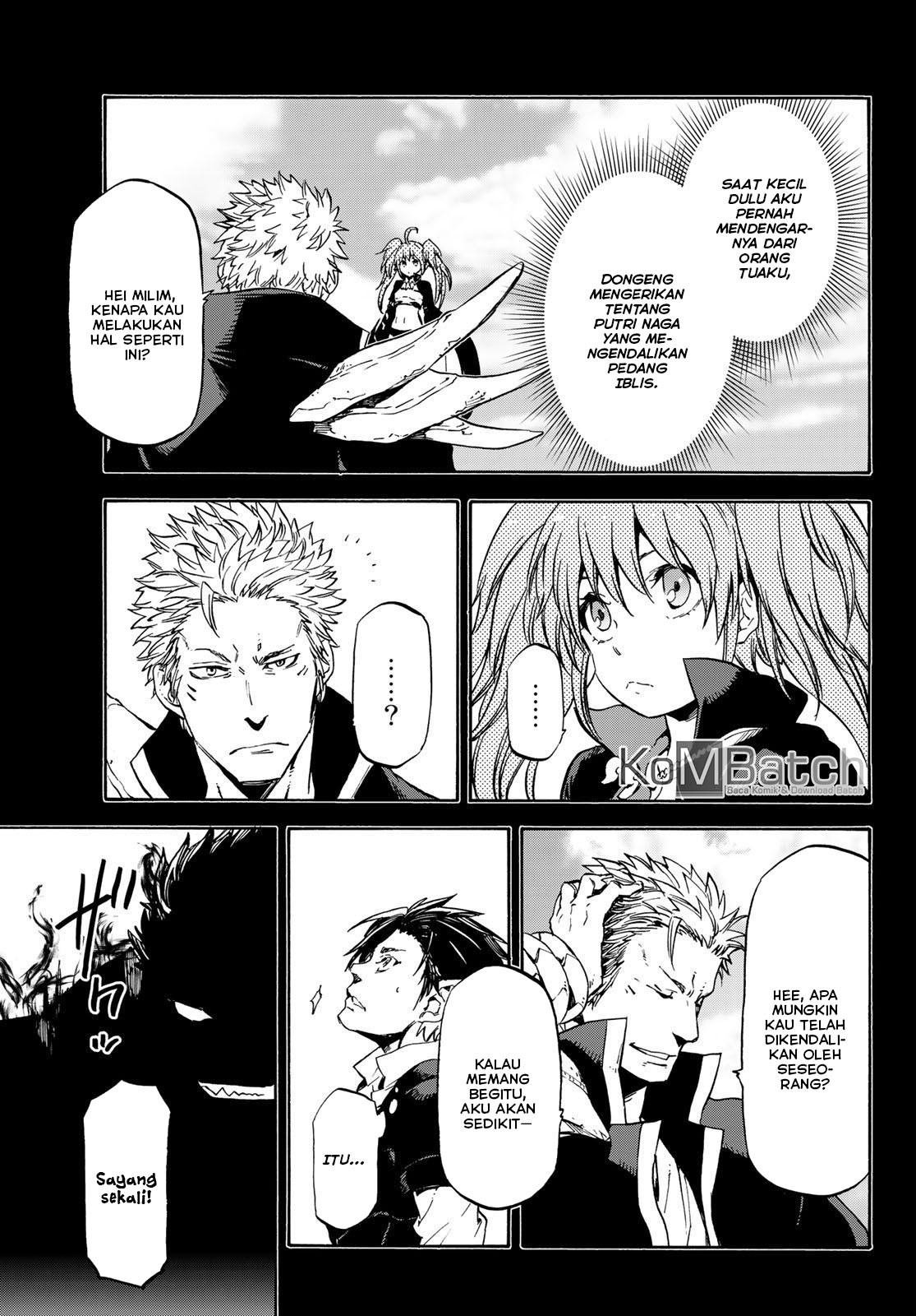 Tensei Shitara Slime Datta Ken