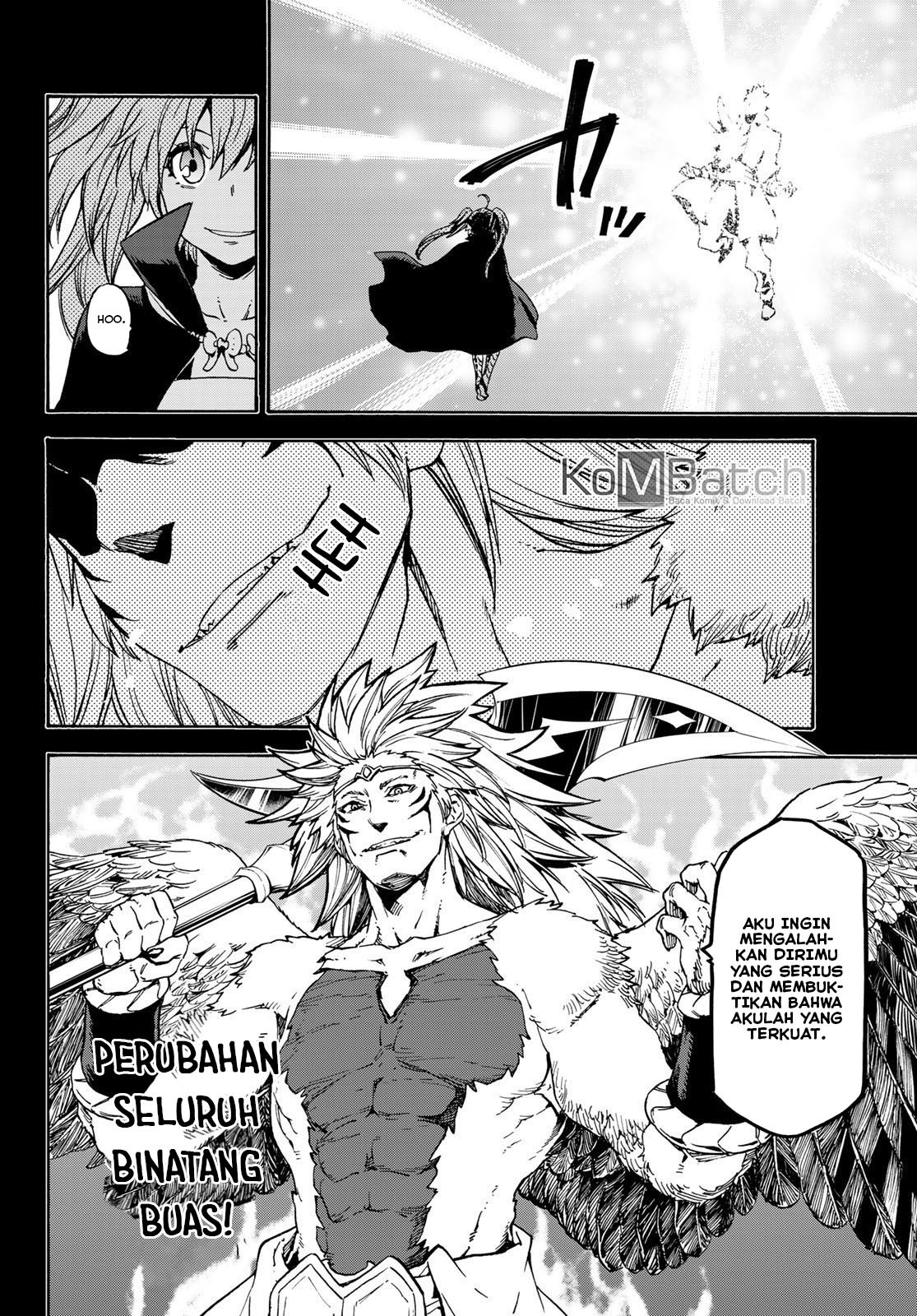 Tensei Shitara Slime Datta Ken