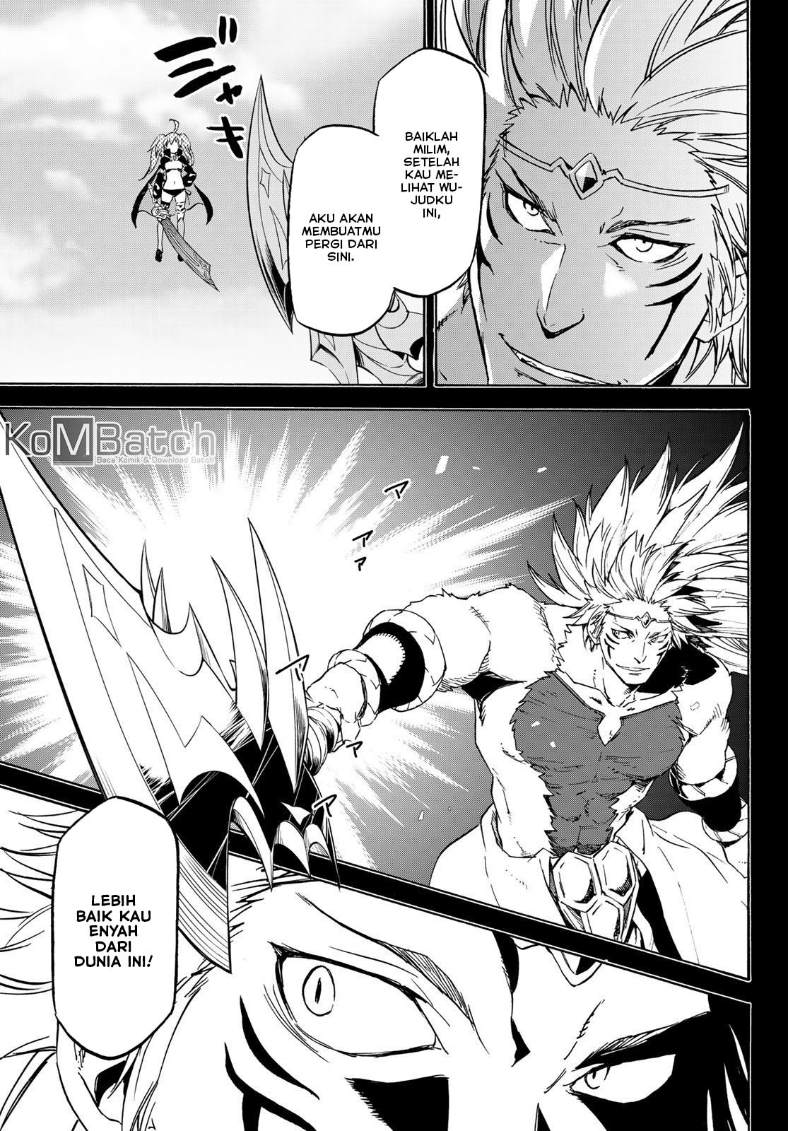 Tensei Shitara Slime Datta Ken