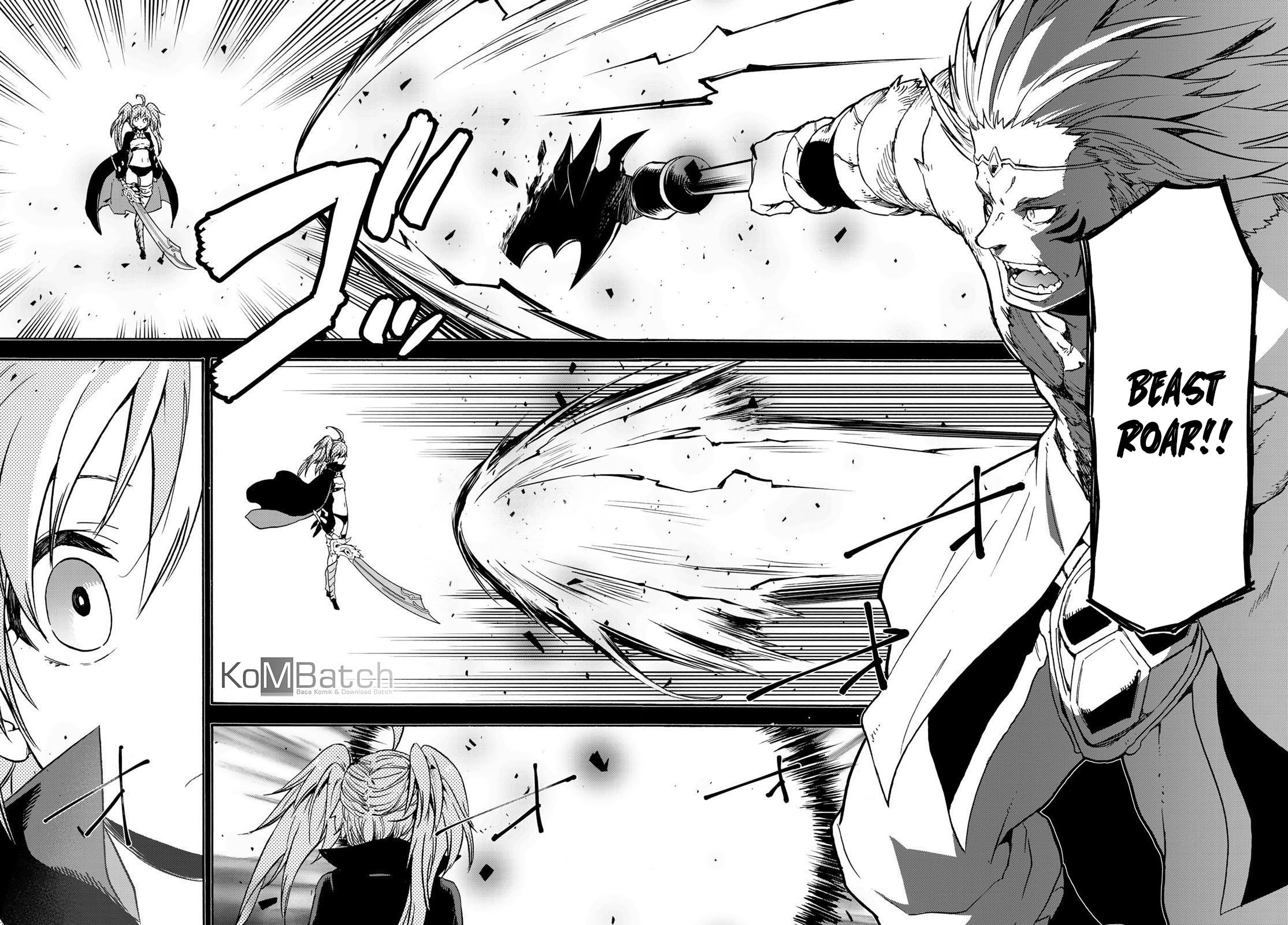 Tensei Shitara Slime Datta Ken