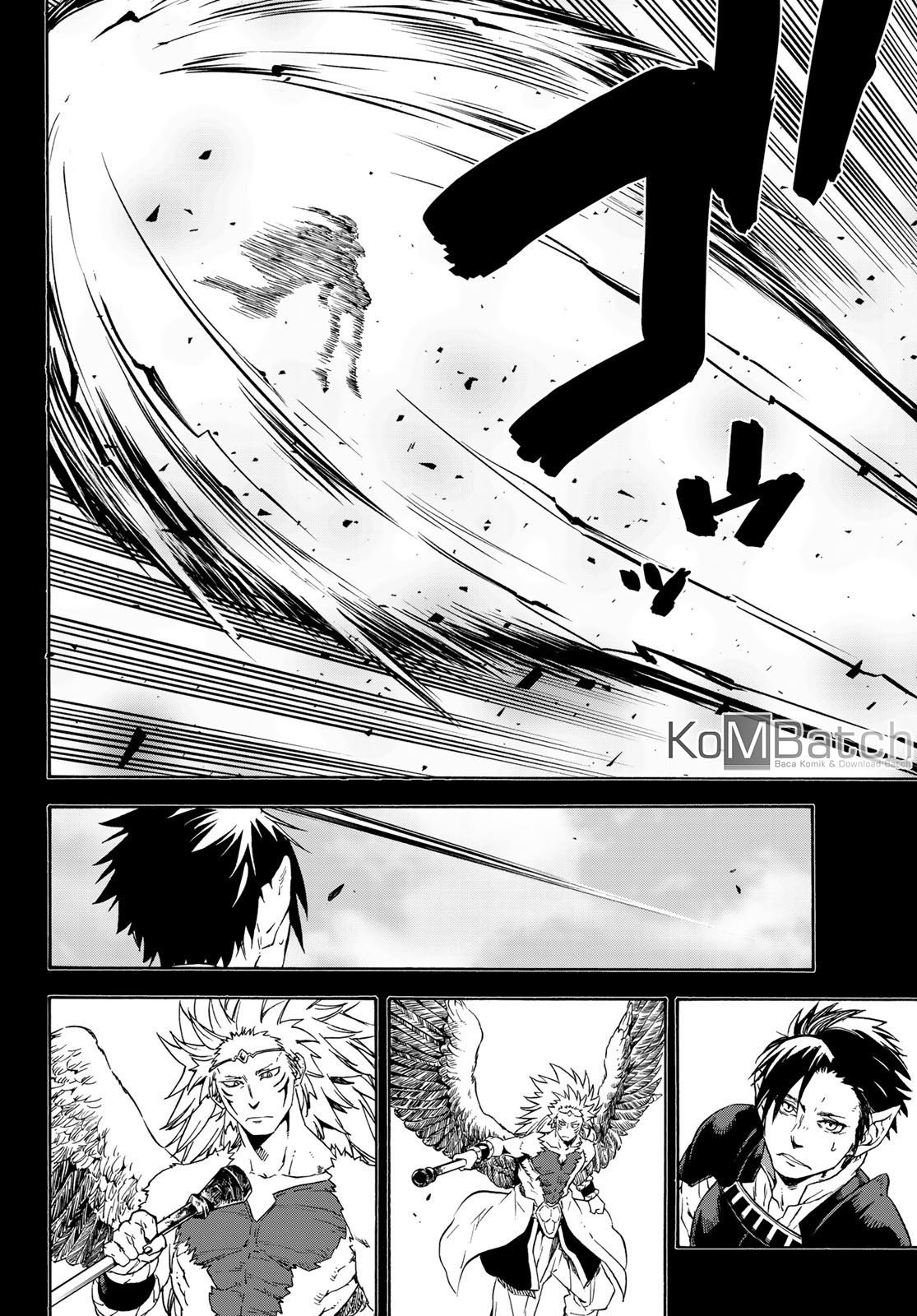 Tensei Shitara Slime Datta Ken