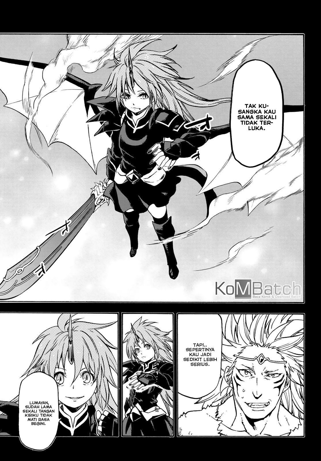 Tensei Shitara Slime Datta Ken