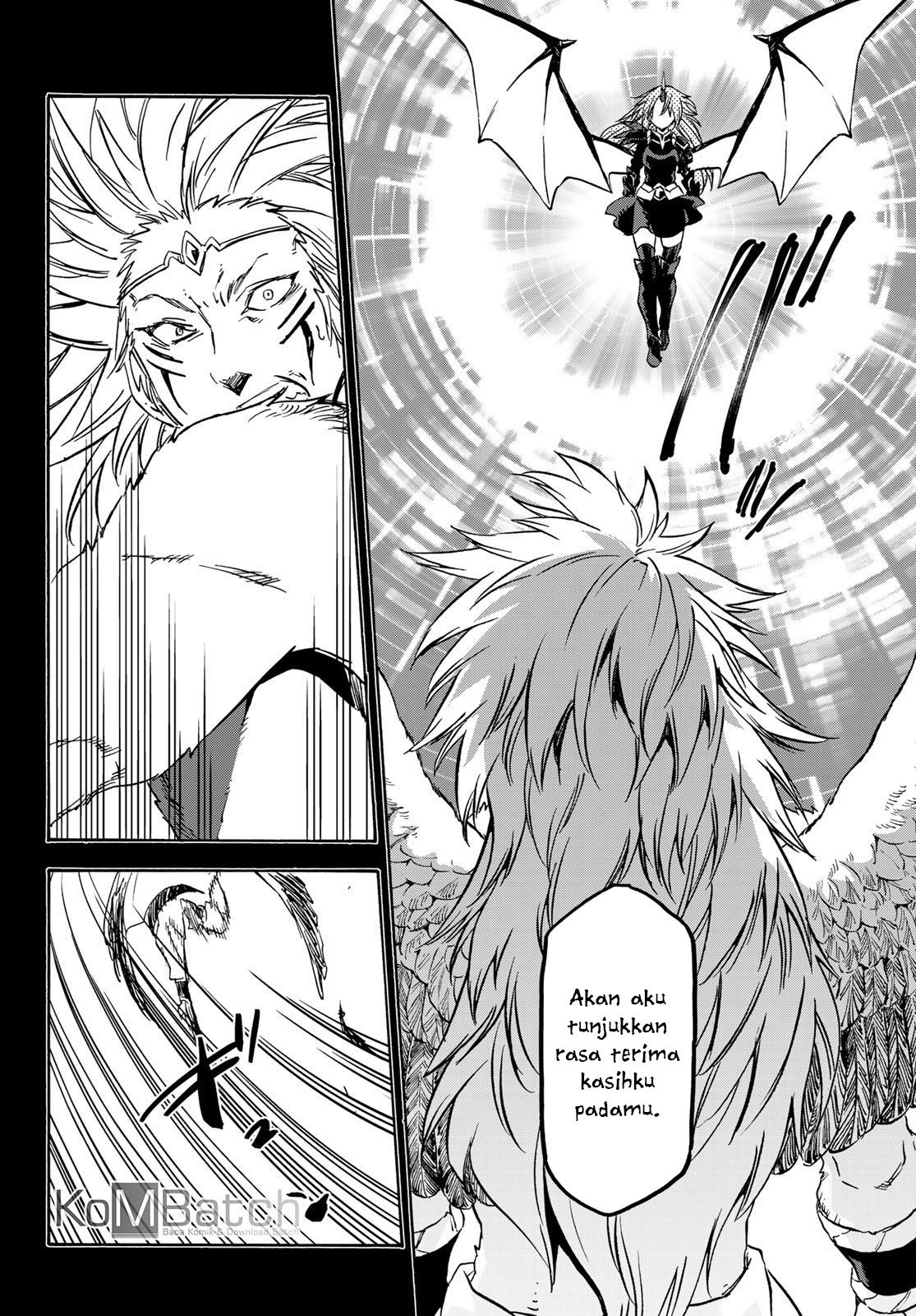 Tensei Shitara Slime Datta Ken
