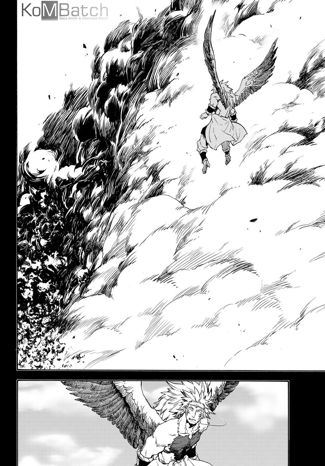 Tensei Shitara Slime Datta Ken