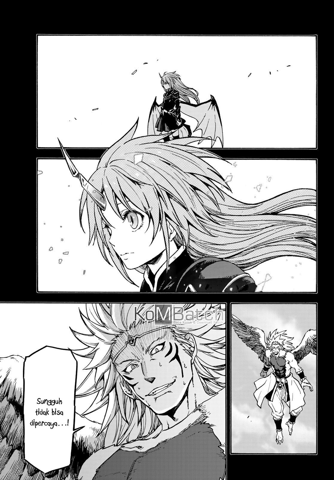 Tensei Shitara Slime Datta Ken