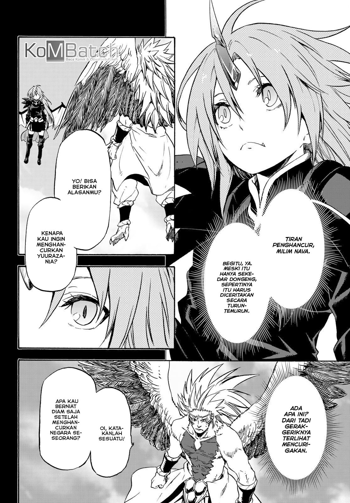 Tensei Shitara Slime Datta Ken