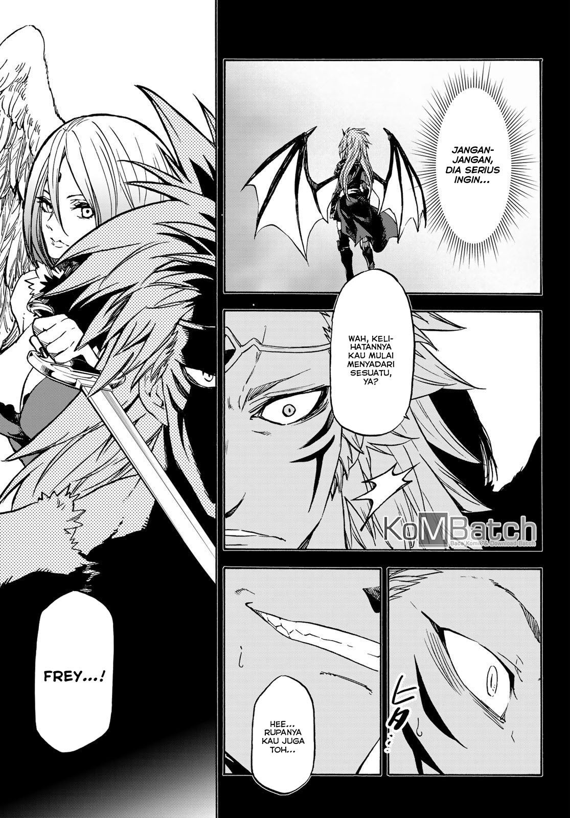 Tensei Shitara Slime Datta Ken