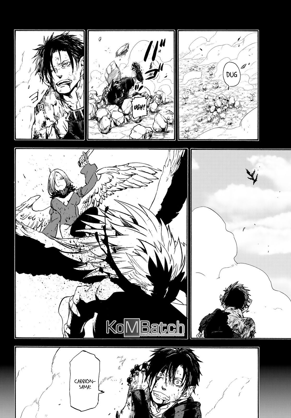 Tensei Shitara Slime Datta Ken