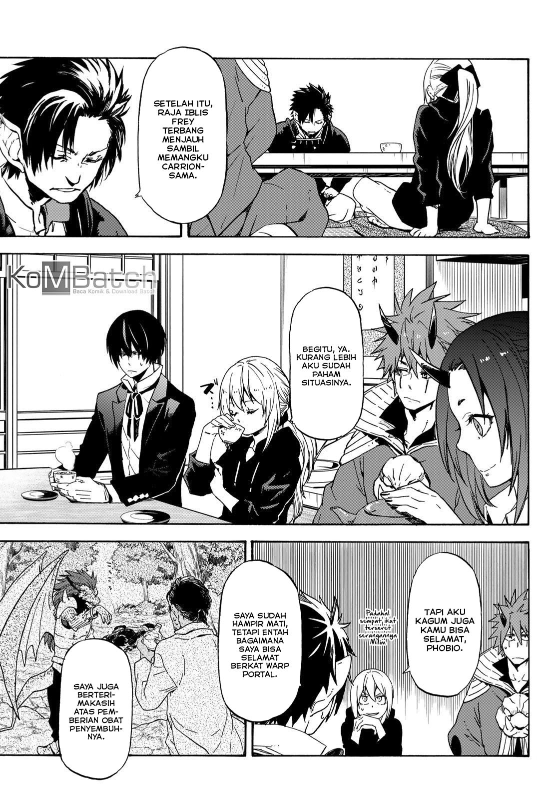 Tensei Shitara Slime Datta Ken