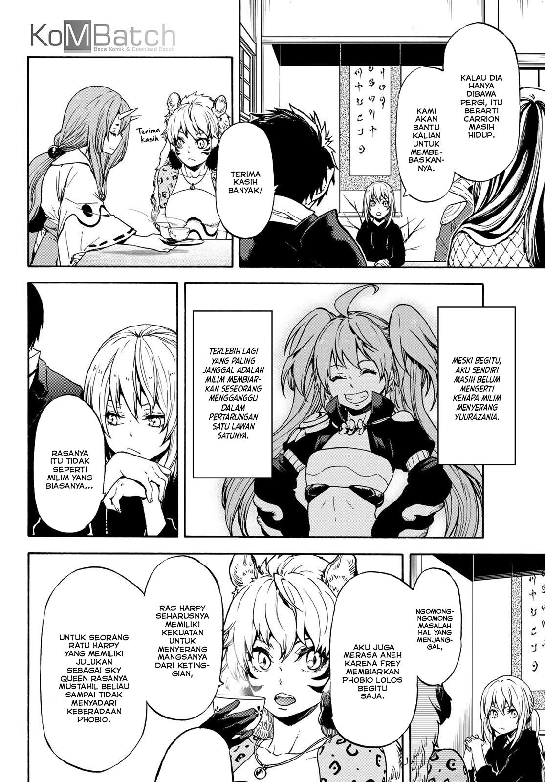 Tensei Shitara Slime Datta Ken