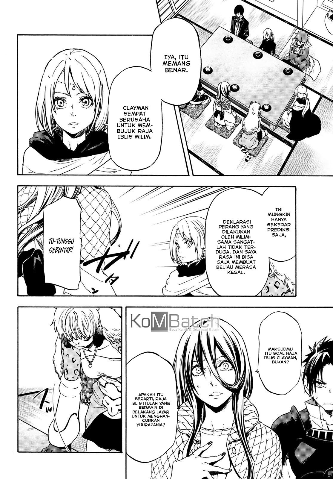 Tensei Shitara Slime Datta Ken