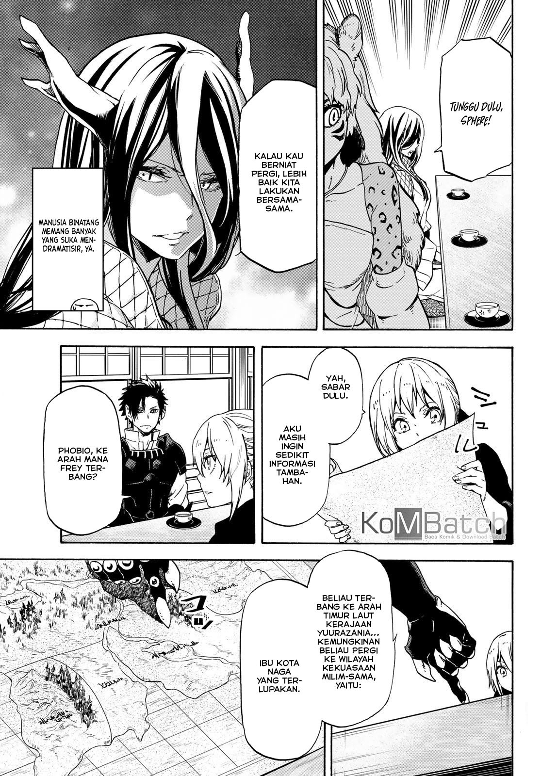 Tensei Shitara Slime Datta Ken
