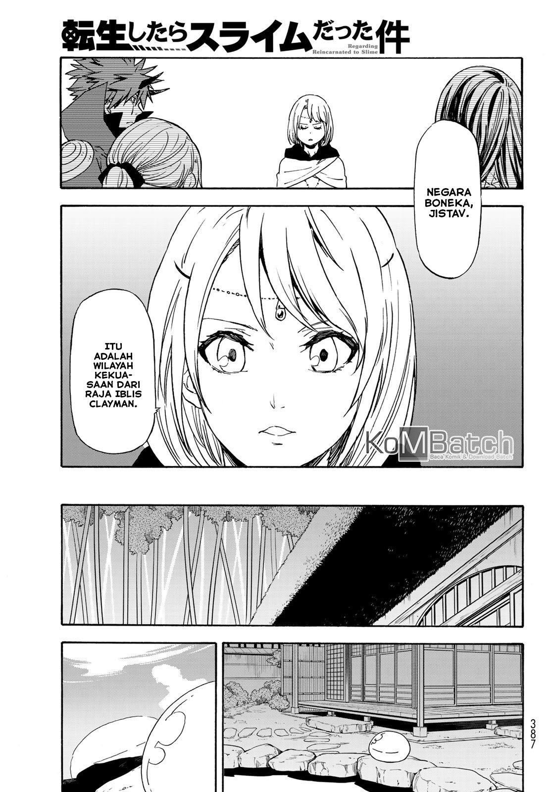 Tensei Shitara Slime Datta Ken