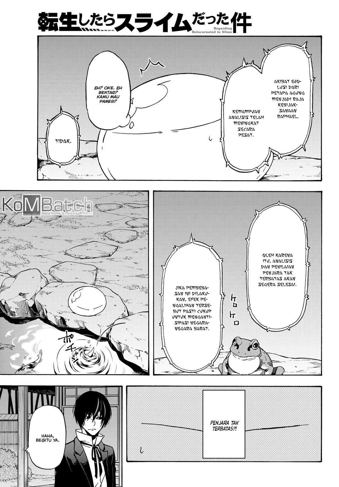 Tensei Shitara Slime Datta Ken