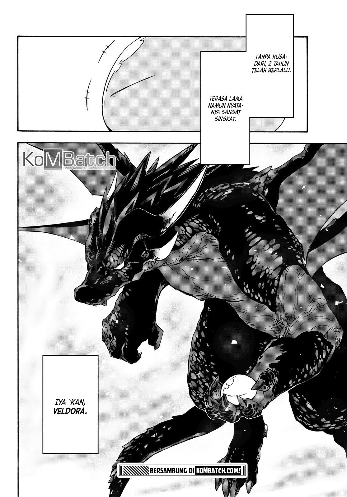 Tensei Shitara Slime Datta Ken