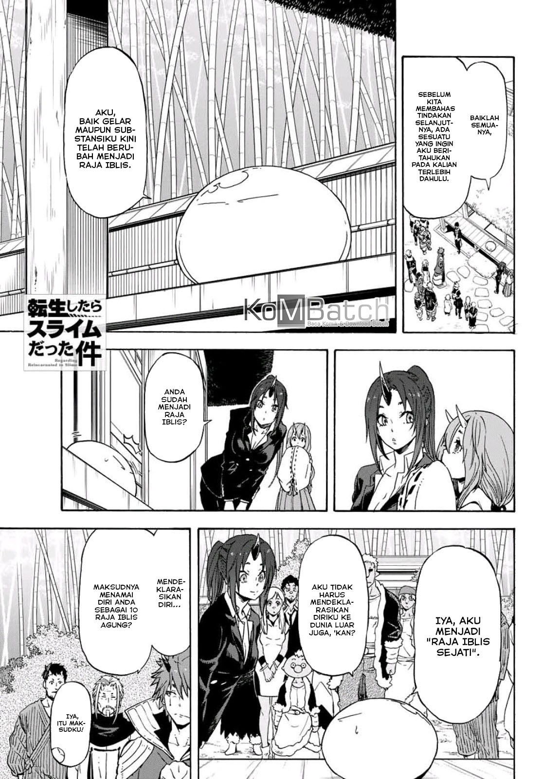 Tensei Shitara Slime Datta Ken